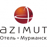 Азимут отель мурманск карта